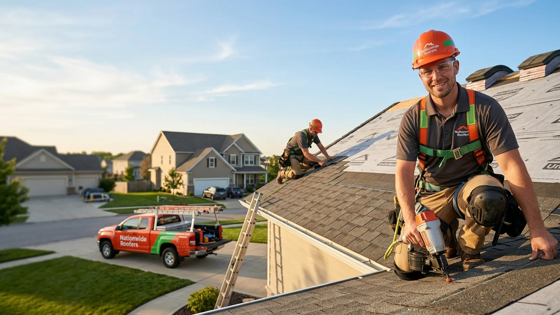 Community Roof Installation North Liberty, IA Near Me